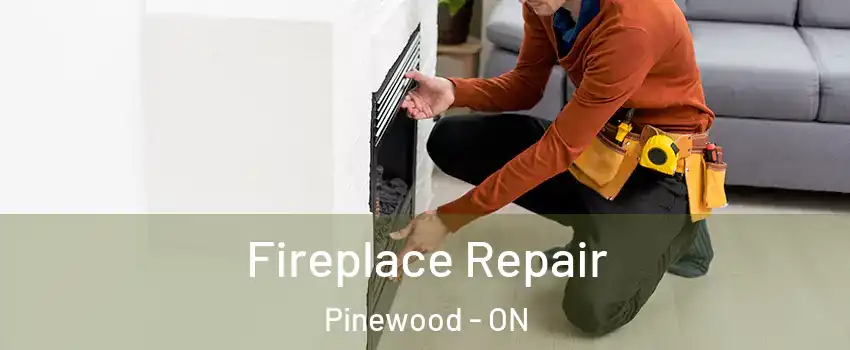 Fireplace Repair Pinewood - ON