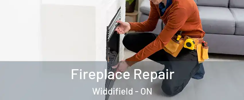  Fireplace Repair Widdifield - ON
