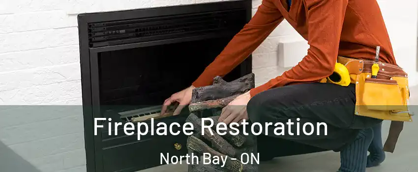  Fireplace Restoration North Bay - ON