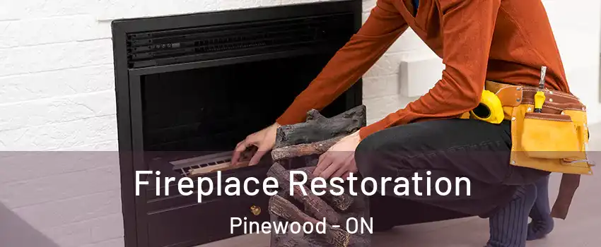  Fireplace Restoration Pinewood - ON