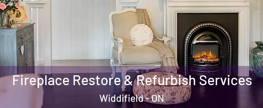 Fireplace Restore & Refurbish Services Widdifield - ON