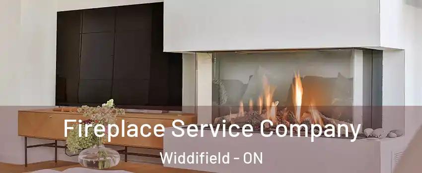  Fireplace Service Company Widdifield - ON