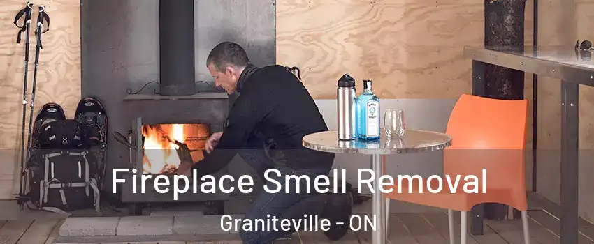  Fireplace Smell Removal Graniteville - ON