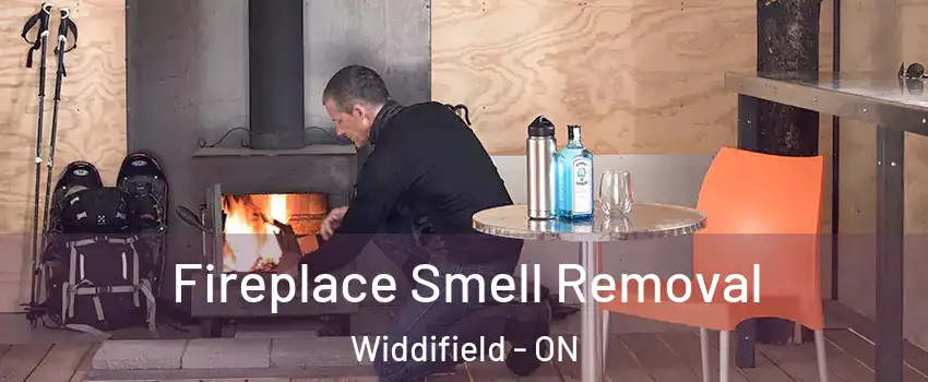  Fireplace Smell Removal Widdifield - ON