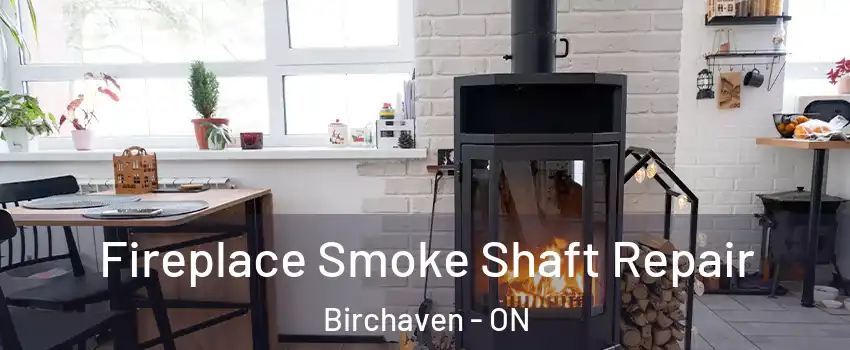  Fireplace Smoke Shaft Repair Birchaven - ON