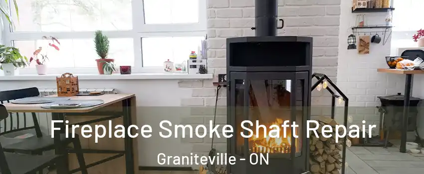  Fireplace Smoke Shaft Repair Graniteville - ON