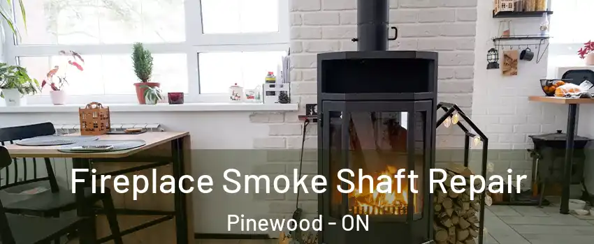  Fireplace Smoke Shaft Repair Pinewood - ON