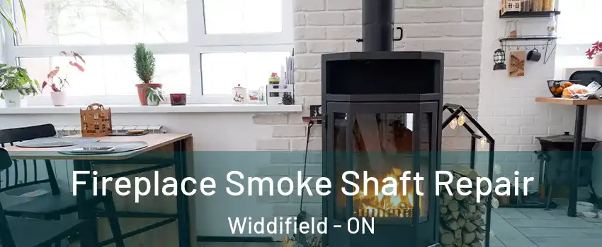  Fireplace Smoke Shaft Repair Widdifield - ON