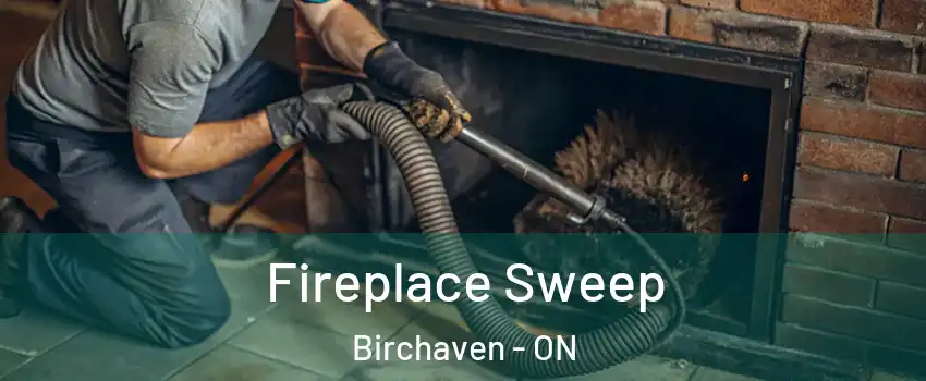  Fireplace Sweep Birchaven - ON