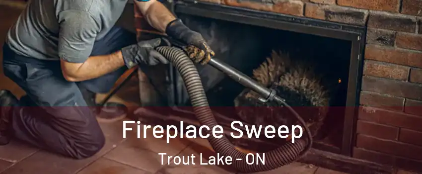  Fireplace Sweep Trout Lake - ON