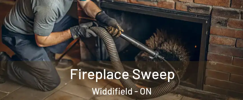  Fireplace Sweep Widdifield - ON
