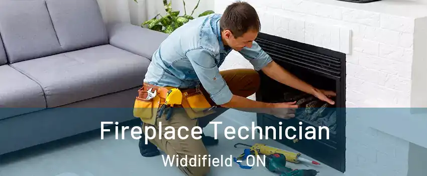 Fireplace Technician Widdifield - ON