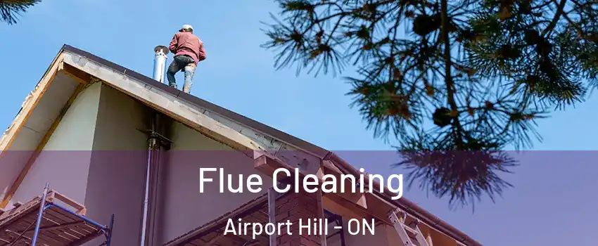  Flue Cleaning Airport Hill - ON