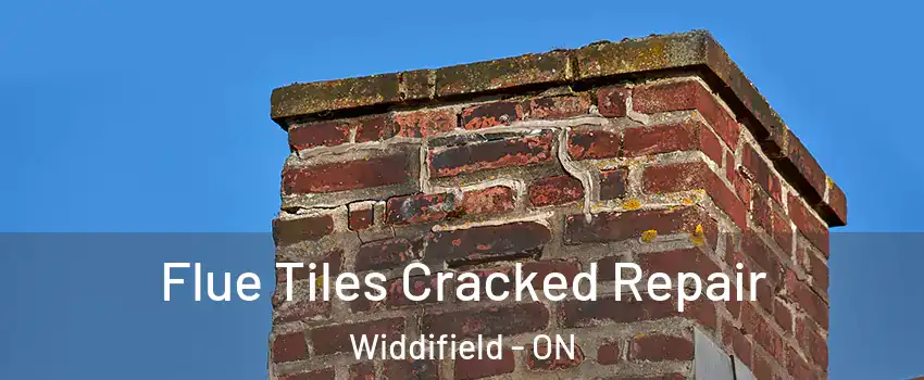  Flue Tiles Cracked Repair Widdifield - ON