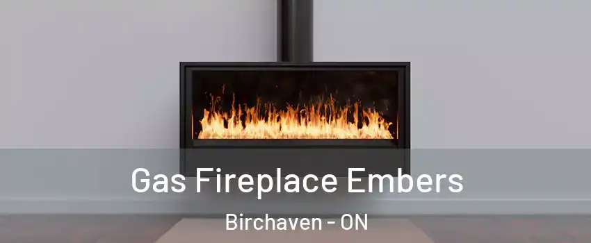 Gas Fireplace Embers Birchaven - ON