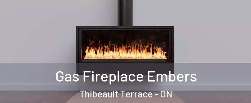  Gas Fireplace Embers Thibeault Terrace - ON