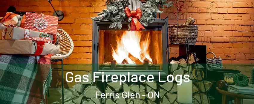  Gas Fireplace Logs Ferris Glen - ON