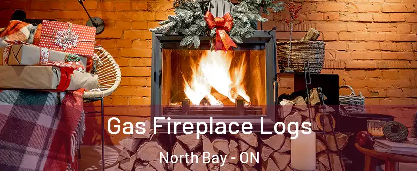  Gas Fireplace Logs North Bay - ON