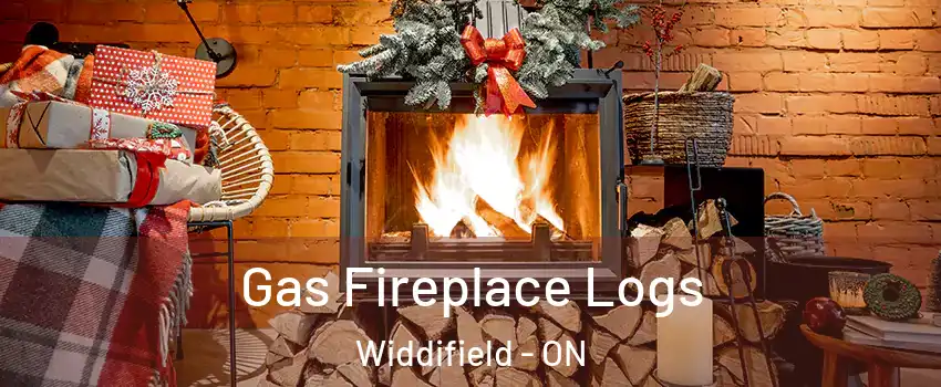 Gas Fireplace Logs Widdifield - ON