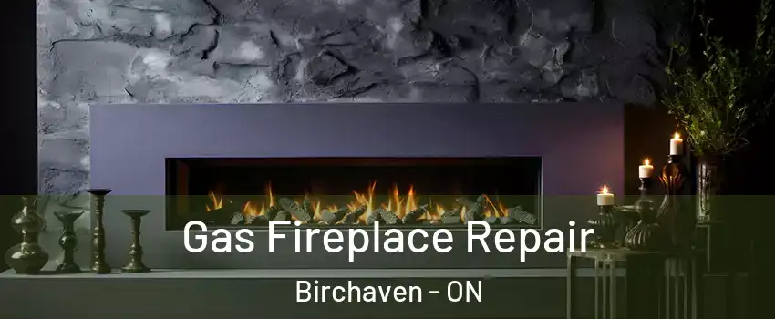  Gas Fireplace Repair Birchaven - ON