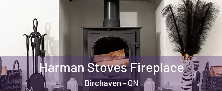  Harman Stoves Fireplace Birchaven - ON