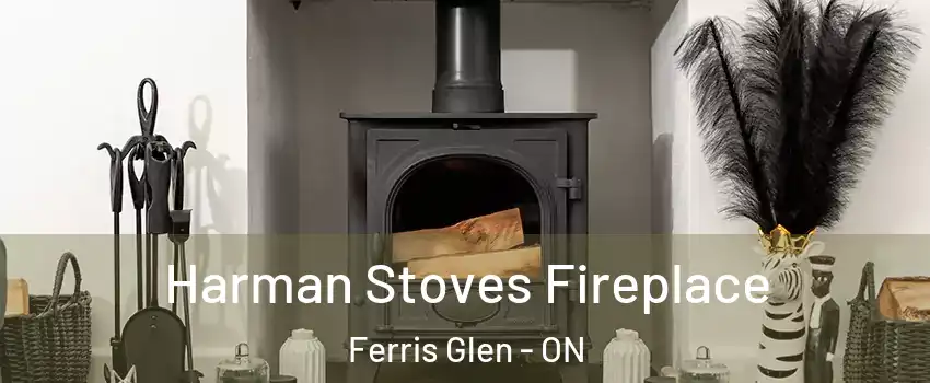  Harman Stoves Fireplace Ferris Glen - ON
