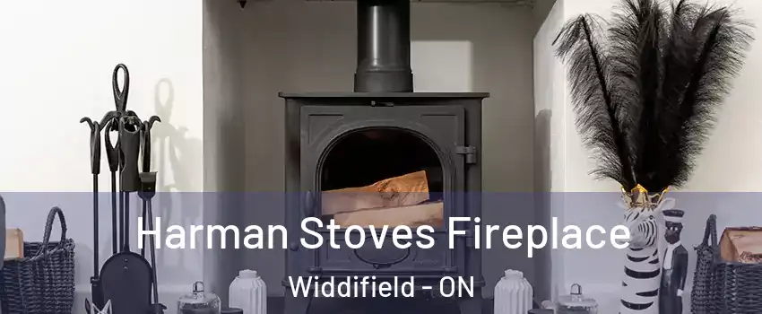  Harman Stoves Fireplace Widdifield - ON