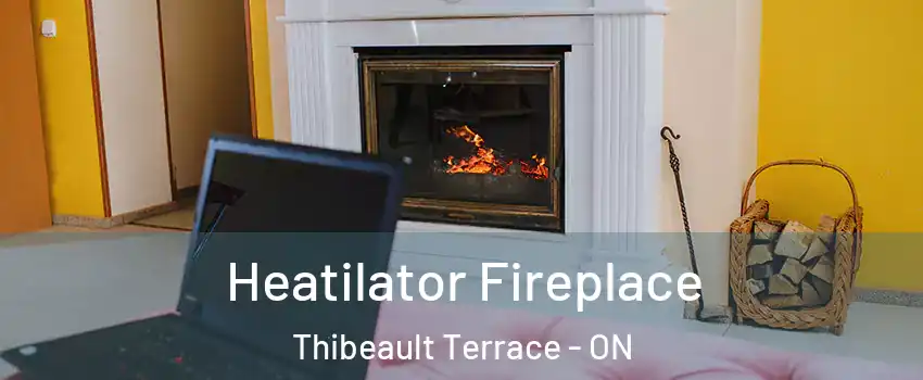  Heatilator Fireplace Thibeault Terrace - ON