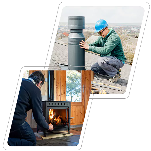 Remove Chimney Odor in North Bay, ON