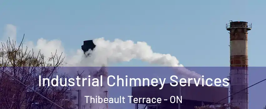  Industrial Chimney Services Thibeault Terrace - ON