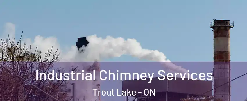  Industrial Chimney Services Trout Lake - ON