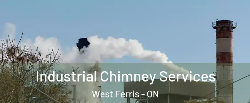 Industrial Chimney Services West Ferris - ON