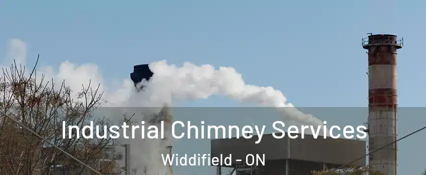  Industrial Chimney Services Widdifield - ON