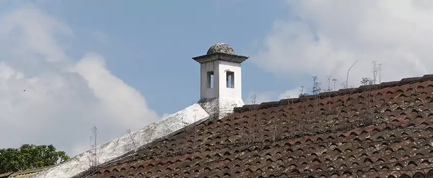 Chimney Air Vent Repair in North Bay, ON