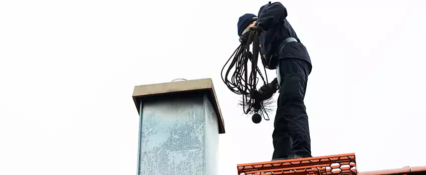 Residential Chimney Animal Removal Solution in North Bay, ON