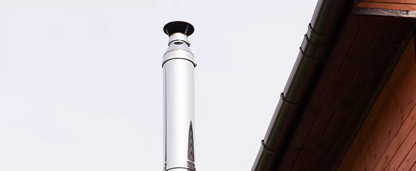 Animal Screen Chimney Cap Repair And Installation Services in North Bay, Ontario
