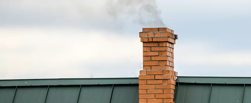 Clean Blocked Chimney in North Bay, Ontario