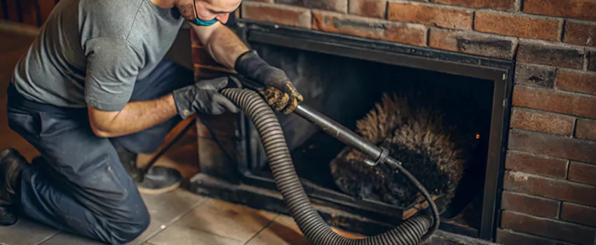 Chimney Brush Cleaning in North Bay, Ontario