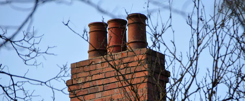 Chimney Crown Replacement in North Bay, Ontario