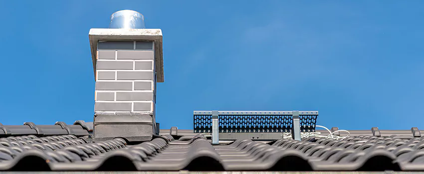 Chimney Damper Inspection in North Bay, ON