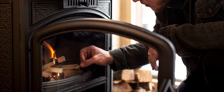 Residential Chimney Flashing Restoration in North Bay, ON