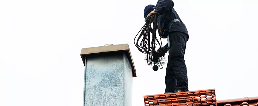 Chimney Flue Relining Services in North Bay, Ontario