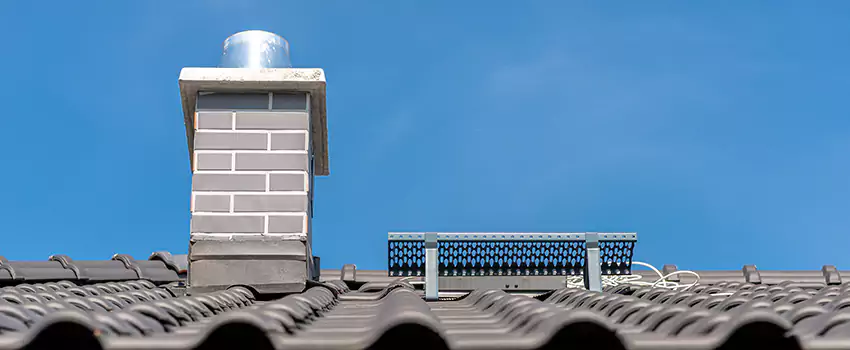 Chimney Crown Installation in North Bay, Ontario