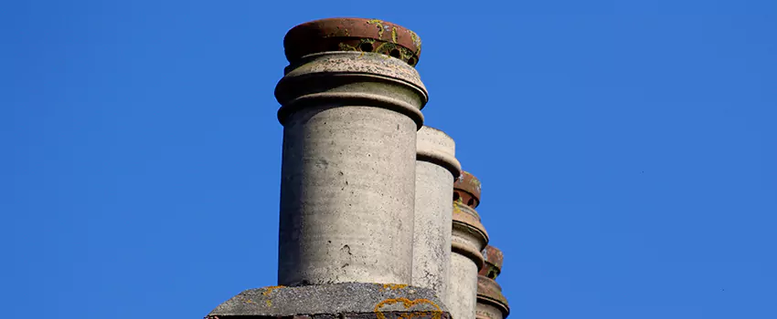 Chimney Crown Repair in North Bay, ON