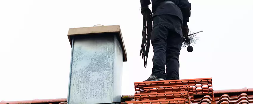 Chimney Soot Cleaning Cost in North Bay, ON