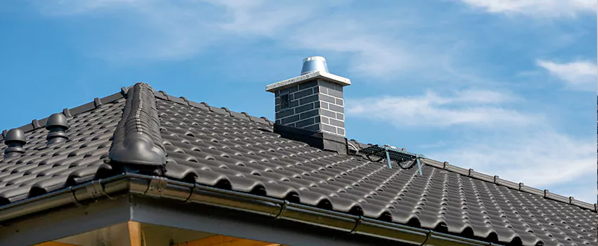 Chimney Spark Arrestor Requirements in North Bay, Ontario