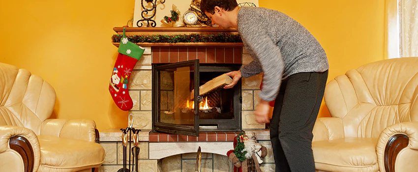 Wood Stove Chimney Sweep in North Bay, Ontario