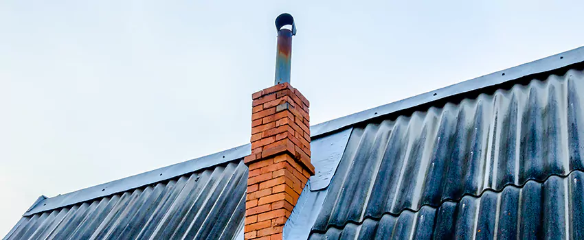 Chimney Mortar Replacement in North Bay, ON