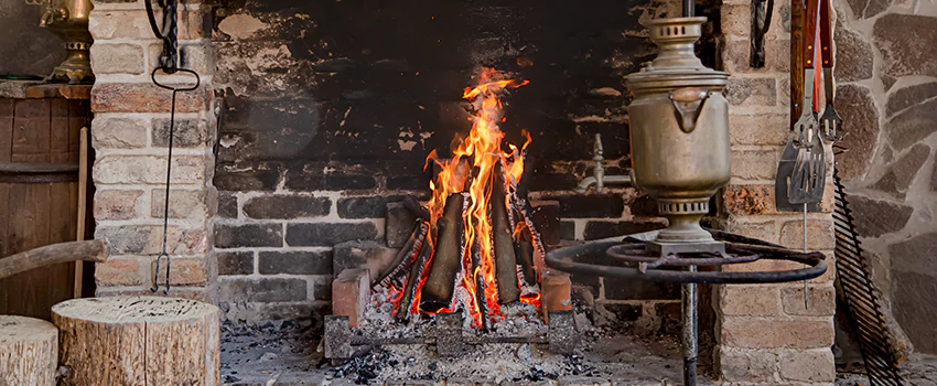 Traditional Fireplace Design Refurbishment Costs in North Bay, Ontario