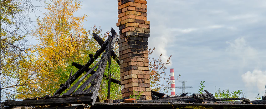 Broken Chimney Bricks Repair Services in North Bay, ON